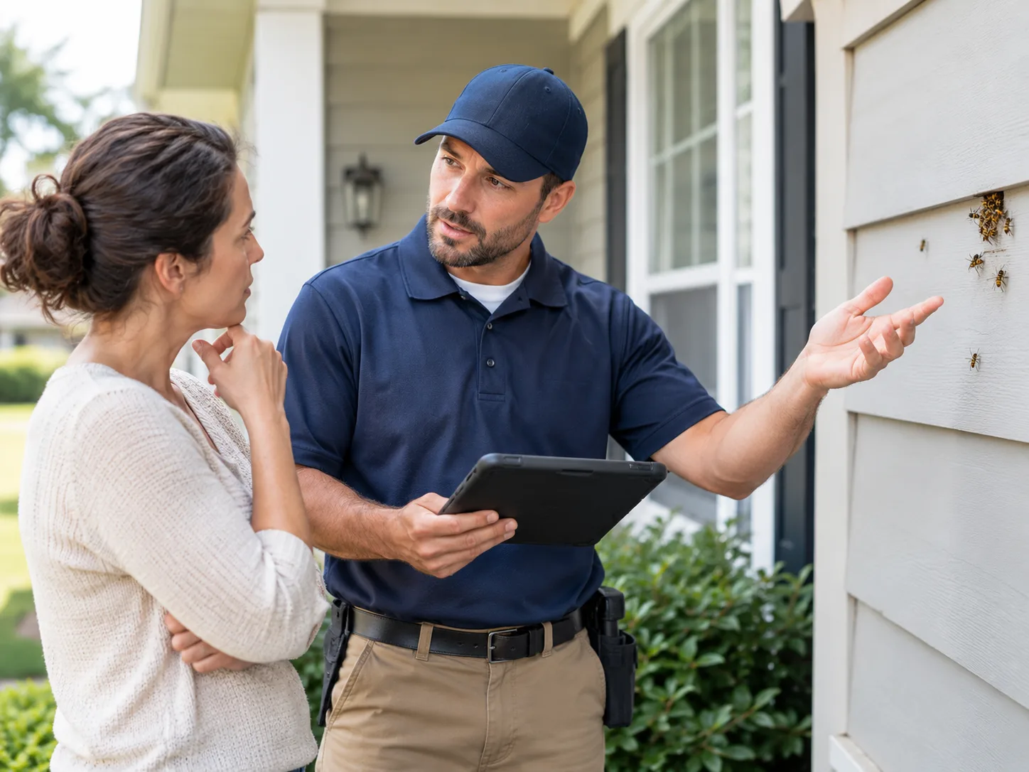 Pest Control Littcarr, KY FAQs