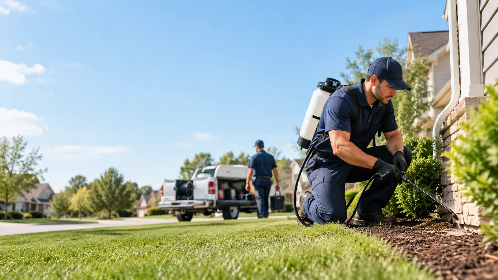Pest Control in Littcarr, KY near me